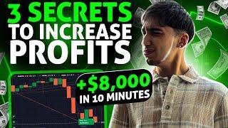  EARNED $8,000 - MADE MONEY ON BINARY OPTIONS | Making Money Online Quotex | Earning Online