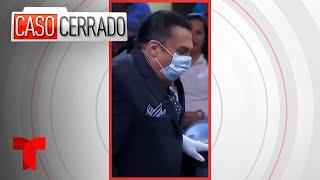 Escupieron en mi plato y me dio Hepatitis A ️ | Caso Cerrado