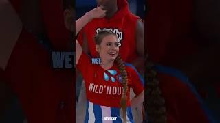 Maddy Gets A Nerf! #shorts #wildnout #viral