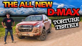 2021 ISUZU D-MAX vs OLD - is it REALLY better? Dyno runs, Suspension pulled apart - Experts tell all