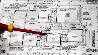 How to Read Construction Plans | Framing