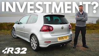 Was This Peak VW? | The Volkswagen Golf R32! | Driven+