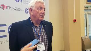 BizTech 2018: Interview wih Mel Rogers (April 24)