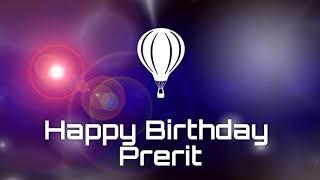 Happy birthday Prerit, birthday greetings what's app status(3)