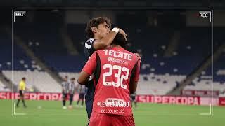 Tanda de Penales - Semifinal Supercopa Monterrey ️