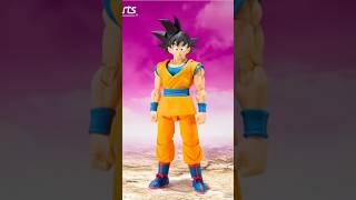 New SHF Goku and Vegeta from Dragon Ball Daima announced! What do you guys think? #shfiguarts