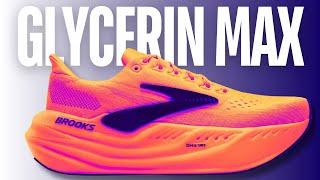 Is BROOKS GLYCERIN MAX The BEST Running Shoe EVER?