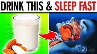 15 POWERFUL Bedtime Drinks You Should Drink That Will Help You Sleep INSTANTLY