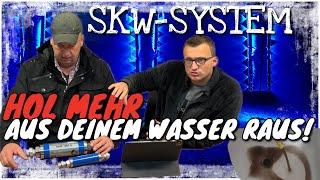 Obsthof Raddatz - SKW-System I Hol mehr aus deinem Wasser raus!