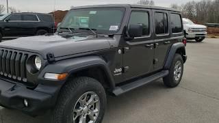 2020 JEEP WRANGLER UNLIMITED ALTITUDE FREEDOM EDITION 4 DOOR WALK AROUND REVIEW SOLD! FIRST LOOK