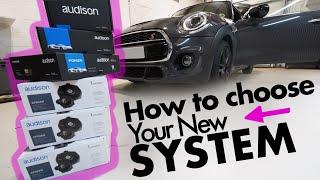 Our BMW and MINI 5 LEVEL Upgrade system EXPLAINED