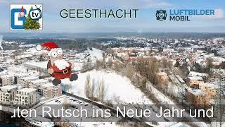 Weihnachten 2021 in Geesthacht