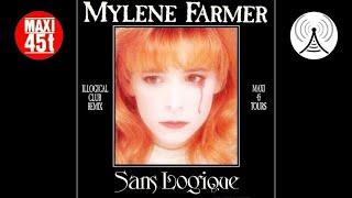 Mylene Farmer - Sans logique (Maxi single - 1988)
