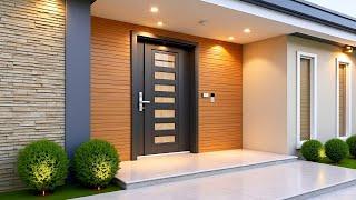 TOP 100 Modern House Front Wall Designs 2024 | Best Outdoor Wall Tile & House Exterior Wall Design