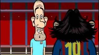 MarcaToons - Cristiano vs. Messi