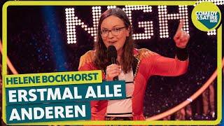 Ich bin der People Pleaser – Helene Bockhorst | Ladies Night