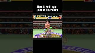 Super Punch out quick KO #punchout #superpunchout #snes #sneslongplay #retro #retrogames