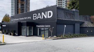 BAND by Townline & Quadreal Presentation Centre 1080p (2024)