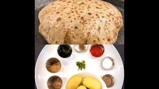 Алу паратха - Чапати с картофельной начинкой/ Aloo Paratha