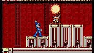 Mega Man 10 Solar Man (Solar Inferno) (Xstyle remix)V2
