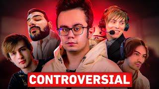 The Most Controversial League Personalities & Why