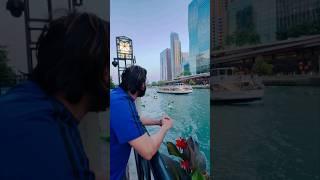 Jazz, blues, and Chicago views #shorts #ytshorts #youtubeshorts #chicago #reels #trending #viral