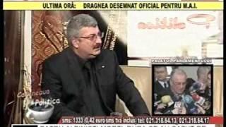 Silviu Prigoana la Cafeneaua Politica 2 (19-01-09)