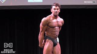 Dream Aesthetic Singapore 2023 - Men's Classic Physique (Open)