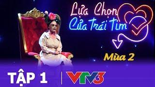 LỰA CHỌN CỦA TRÁI TIM TẬP 1 VTV3 - Chồng ngoại tình, nữ ĐẠI GIA gặp gỡ chàng xe ôm và cái kết..