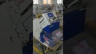 Shirt Garment Bagging Packing Machine