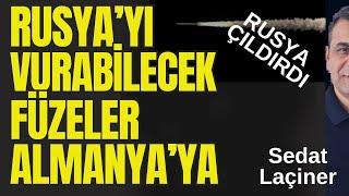 Rusya'yı Vurabilecek Hipersonik Amerikan Füzeleri Almanya'ya Yerleştiriliyor. Yasak Füzeler Sahnede