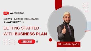 Getting Started With Business Plan