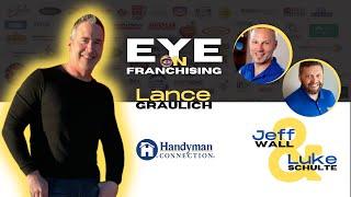 Luke Schulte and Jeff Wall with Handyman Connection