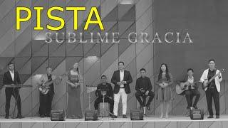 PISTA - SUBLIME GRACIA - SANTA LEY. HIMNO ADVENTISTA. (Amazing Grace)