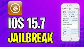 Jailbreak iOS 15.7 - How to Jailbreak iOS 15.7 Untethered No Computer