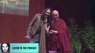 The Russell Brand Podcast: Meeting the Dalai Lama