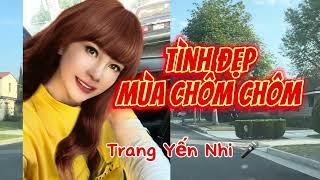 Ck: TÌNH ĐẸP MÙA CHÔM CHÔM st: GIAO TIEN |tb: YẾN NHI HẢI NGOẠI  #yennhihaingoai #bellatrami