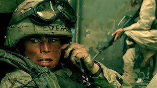 BLACK HAWK DOWN "Blackburn ferido & Morte do SGT Pilla" PT3 DUBLADO PT-BR