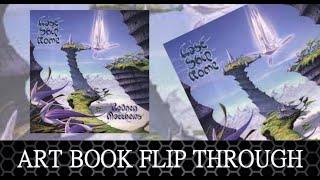 FANTASY ART BOOK FLIP THROUGH The Art of RODNEY MATTHEWS