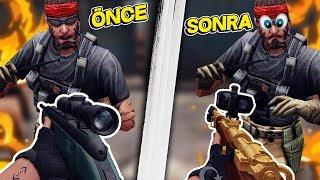 ÖNCE SCOUT GÖSTERİP SONRA KAR-98 İLE TROLLEDİM !!-ZULA