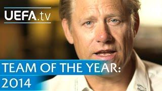 Peter Schmeichel: My Team of 2014