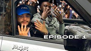 Alhan & Headie One Race through the UK | European Tour Ep. 1