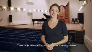 Conservatorium Maastricht  - Classical projects and Concerts