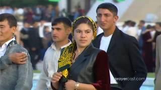 Pray Along Prayercast: TURMENISTAN - World Mission Prayers