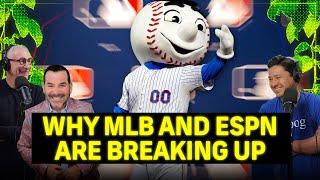 Inside MLB's Divorce with ESPN (and Why Baseball Still Matters) | PTFO