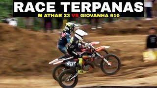 Race Penentu! HARIMAU SUMATRA v BOCAH AJAIB M ATHAR 23 SE85CC PRO