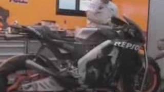 test valence moto gp 2007