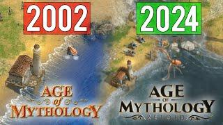 Age of Mythology Retold explained in 4 minutes