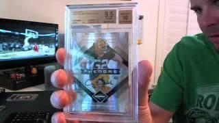 April 4 2013 Beckett BGS Grading Reveal Part 2