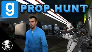 Let Me Pump My GAS IN PEACE!!! [Gmod: Prop Hunt] [#3]